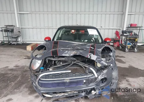 2017 Mini Hardtop Cooper S from USA, damaged, VIN WMWXP7C34H2A46293